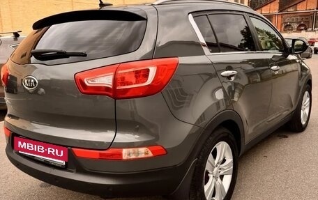 KIA Sportage III, 2012 год, 1 460 000 рублей, 4 фотография