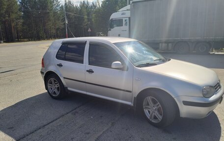 Volkswagen Golf IV, 2002 год, 310 000 рублей, 4 фотография