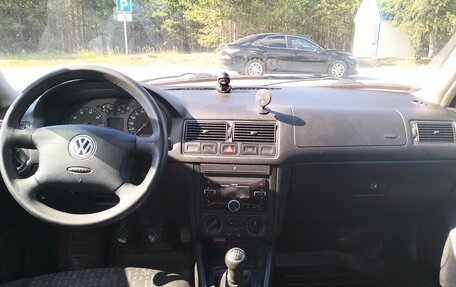 Volkswagen Golf IV, 2002 год, 310 000 рублей, 11 фотография