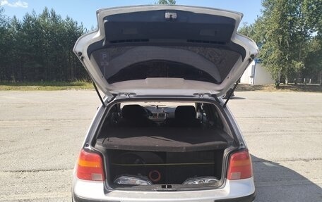Volkswagen Golf IV, 2002 год, 310 000 рублей, 8 фотография