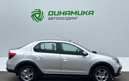 Renault Logan II, 2020 год, 1 345 000 рублей, 4 фотография