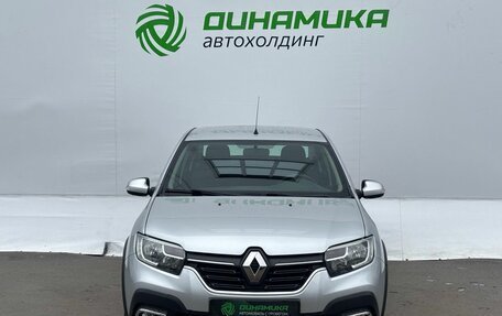 Renault Logan II, 2020 год, 1 345 000 рублей, 2 фотография