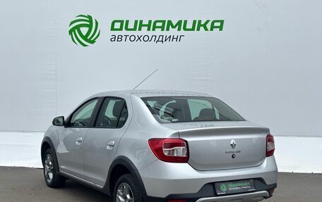 Renault Logan II, 2020 год, 1 345 000 рублей, 7 фотография