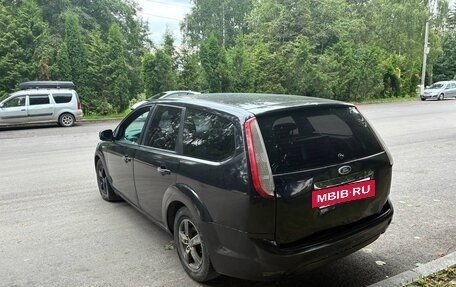 Ford Focus II рестайлинг, 2008 год, 280 000 рублей, 3 фотография