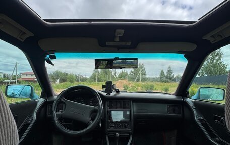Audi 80, 1990 год, 180 000 рублей, 3 фотография