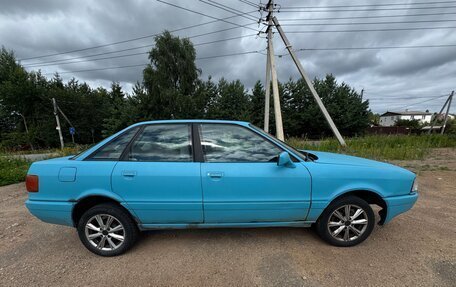 Audi 80, 1990 год, 180 000 рублей, 5 фотография