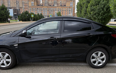 Hyundai Solaris II рестайлинг, 2013 год, 720 000 рублей, 5 фотография