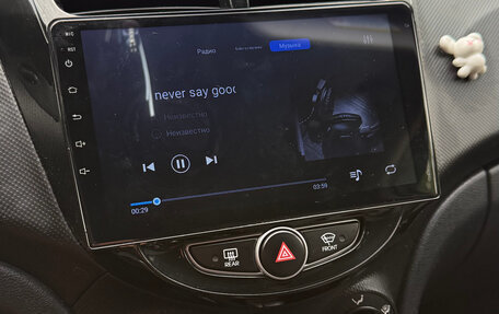 Hyundai Solaris II рестайлинг, 2013 год, 720 000 рублей, 9 фотография