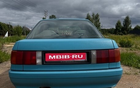 Audi 80, 1990 год, 180 000 рублей, 4 фотография