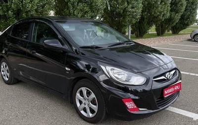 Hyundai Solaris II рестайлинг, 2013 год, 720 000 рублей, 1 фотография