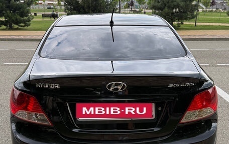 Hyundai Solaris II рестайлинг, 2013 год, 720 000 рублей, 4 фотография