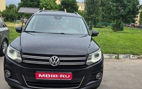 Volkswagen Tiguan I, 2013 год, 1 250 000 рублей, 1 фотография