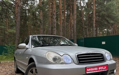 Hyundai Sonata IV рестайлинг, 2007 год, 500 000 рублей, 1 фотография