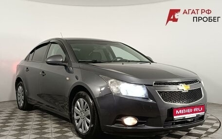 Chevrolet Cruze II, 2011 год, 830 000 рублей, 1 фотография