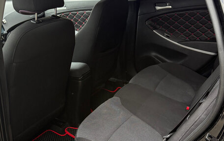 Hyundai Solaris II рестайлинг, 2013 год, 720 000 рублей, 11 фотография