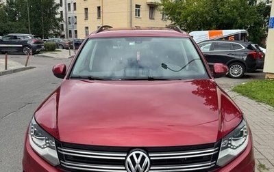 Volkswagen Tiguan I, 2013 год, 1 320 000 рублей, 1 фотография