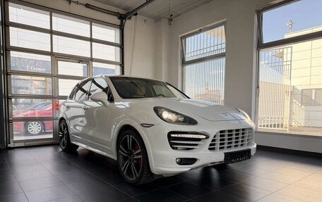 Porsche Cayenne III, 2013 год, 3 100 000 рублей, 1 фотография
