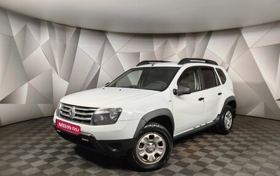 Renault Duster I рестайлинг, 2012 год, 599 000 рублей, 1 фотография