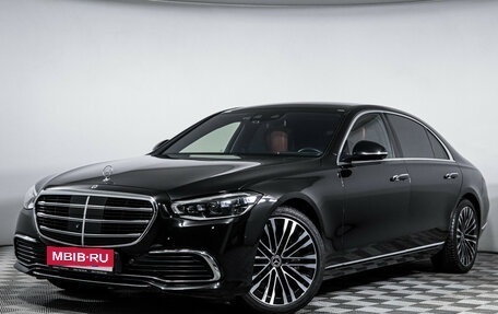 Mercedes-Benz S-Класс, 2021 год, 10 599 000 рублей, 1 фотография