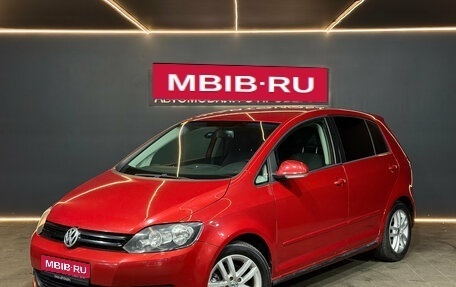 Volkswagen Golf Plus II, 2011 год, 770 000 рублей, 1 фотография
