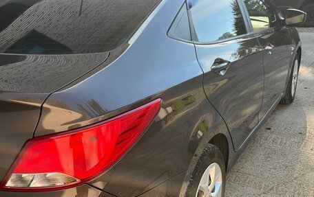 Hyundai Solaris II рестайлинг, 2016 год, 1 020 000 рублей, 4 фотография