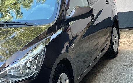 Hyundai Solaris II рестайлинг, 2016 год, 1 020 000 рублей, 3 фотография