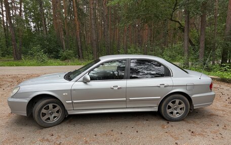 Hyundai Sonata IV рестайлинг, 2007 год, 500 000 рублей, 2 фотография