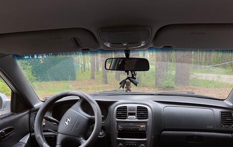 Hyundai Sonata IV рестайлинг, 2007 год, 500 000 рублей, 6 фотография