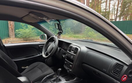 Hyundai Sonata IV рестайлинг, 2007 год, 500 000 рублей, 8 фотография