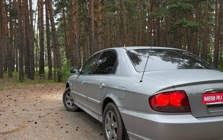 Hyundai Sonata IV рестайлинг, 2007 год, 500 000 рублей, 4 фотография