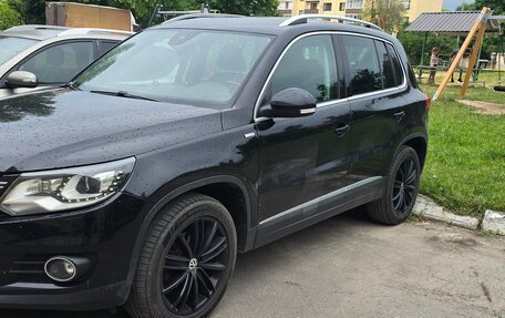 Volkswagen Tiguan I, 2013 год, 1 250 000 рублей, 2 фотография