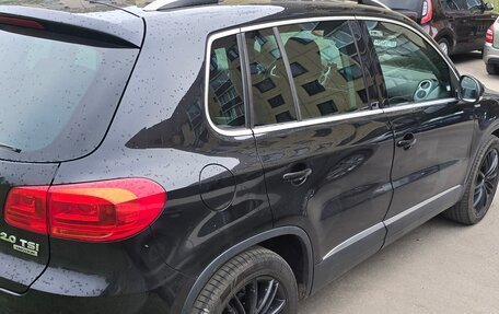 Volkswagen Tiguan I, 2013 год, 1 250 000 рублей, 4 фотография