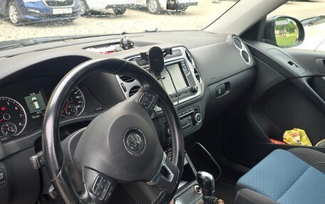 Volkswagen Tiguan I, 2013 год, 1 250 000 рублей, 11 фотография