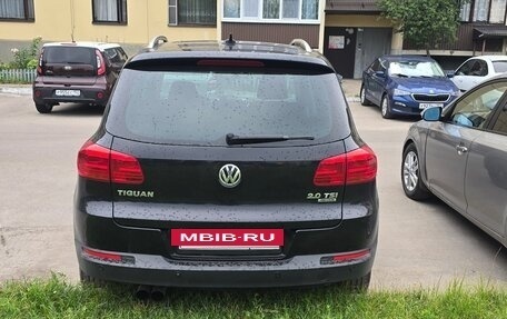 Volkswagen Tiguan I, 2013 год, 1 250 000 рублей, 3 фотография