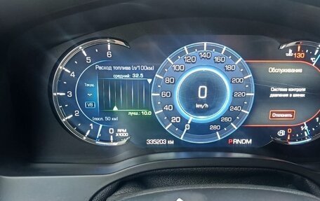 Cadillac Escalade IV, 2016 год, 2 700 000 рублей, 8 фотография