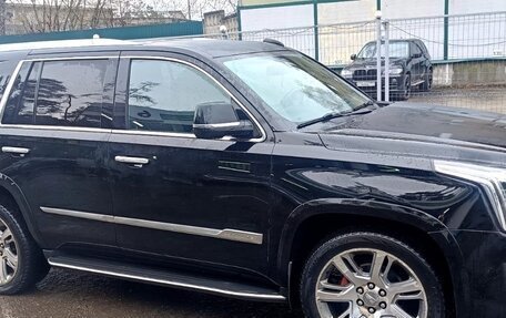 Cadillac Escalade IV, 2016 год, 2 700 000 рублей, 9 фотография