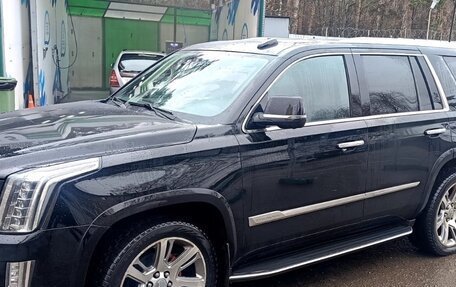 Cadillac Escalade IV, 2016 год, 2 700 000 рублей, 13 фотография