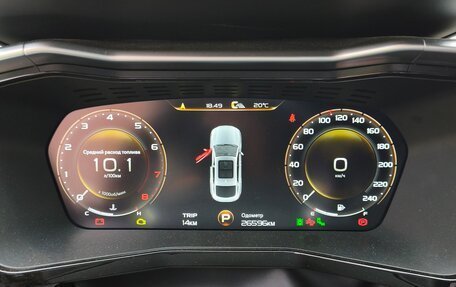 Geely Tugella FY11, 2023 год, 3 200 000 рублей, 2 фотография