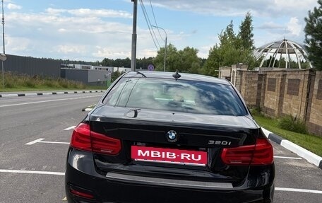 BMW 3 серия, 2018 год, 2 300 000 рублей, 3 фотография