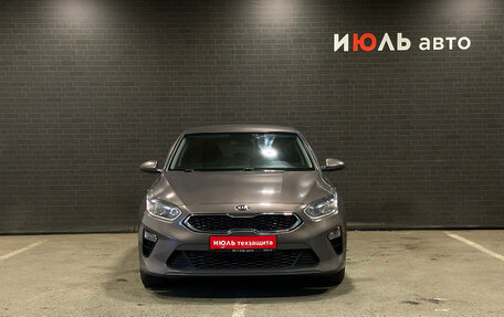KIA cee'd III, 2019 год, 1 775 000 рублей, 2 фотография