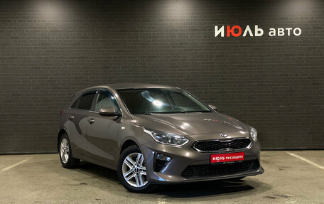 KIA cee'd III, 2019 год, 1 775 000 рублей, 3 фотография