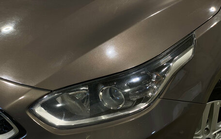 KIA cee'd III, 2019 год, 1 775 000 рублей, 9 фотография