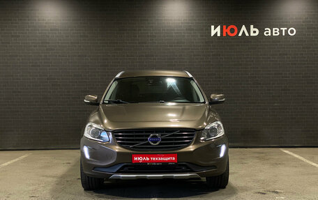 Volvo XC60 II, 2017 год, 1 999 000 рублей, 2 фотография