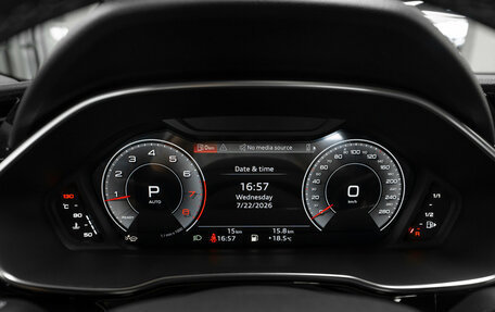 Audi Q3, 2026 год, 4 150 000 рублей, 12 фотография