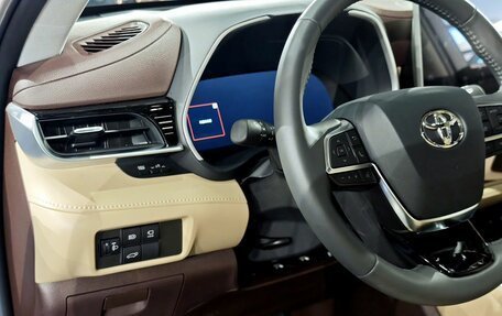 Toyota Highlander, 2026 год, 5 590 000 рублей, 9 фотография