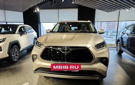 Toyota Highlander, 2026 год, 5 590 000 рублей, 4 фотография