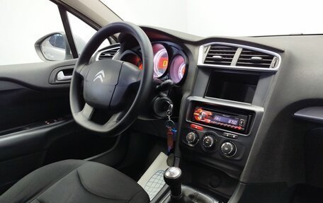 Citroen C4 II рестайлинг, 2013 год, 675 000 рублей, 13 фотография