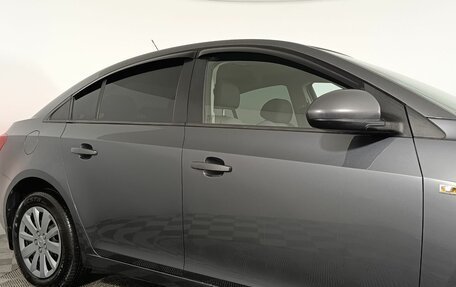 Chevrolet Cruze II, 2011 год, 830 000 рублей, 21 фотография