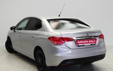 Citroen C4 II рестайлинг, 2013 год, 675 000 рублей, 6 фотография