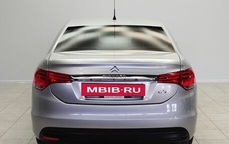 Citroen C4 II рестайлинг, 2013 год, 675 000 рублей, 5 фотография